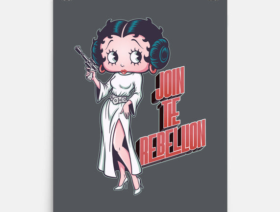 Rebel Pinup