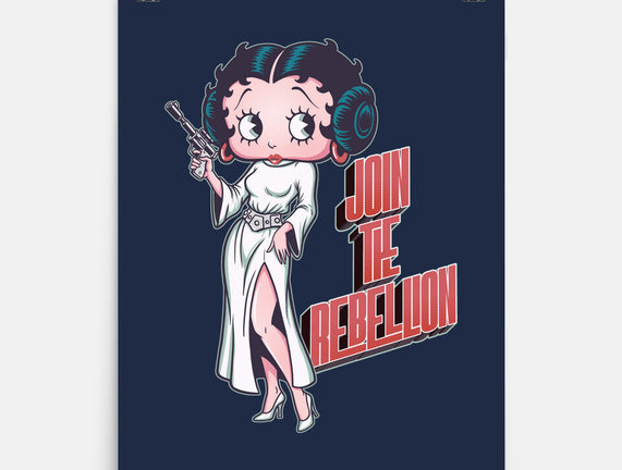 Rebel Pinup