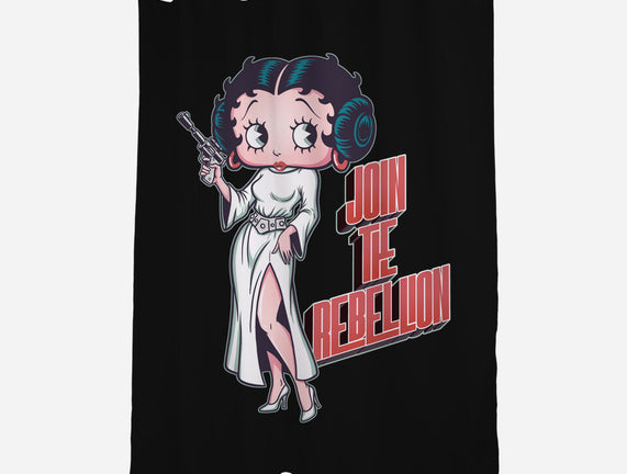 Rebel Pinup
