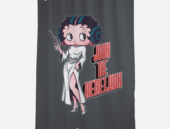 Rebel Pinup