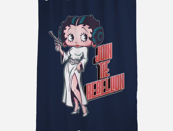 Rebel Pinup