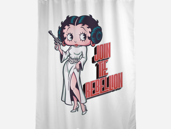 Rebel Pinup