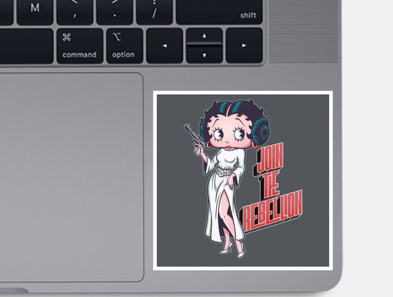 Rebel Pinup