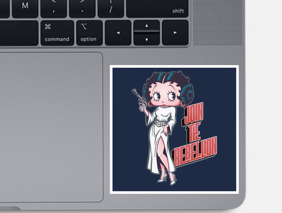 Rebel Pinup