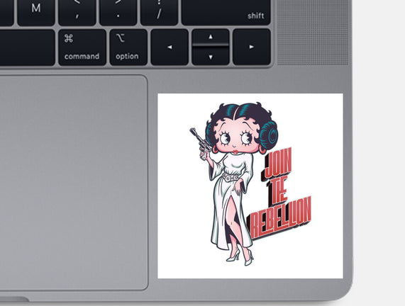 Rebel Pinup