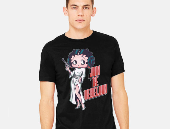 Rebel Pinup
