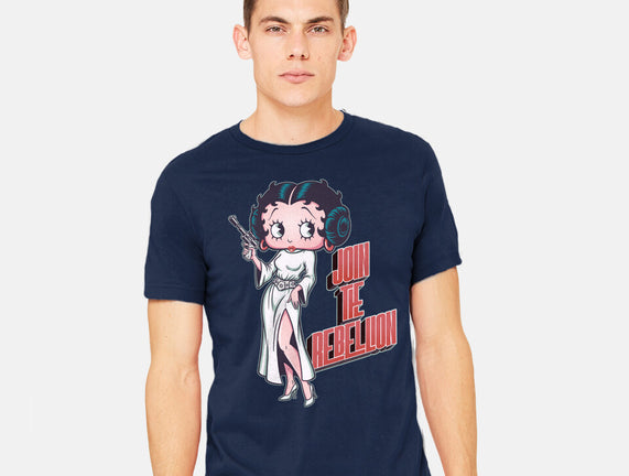Rebel Pinup