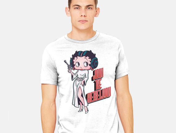 Rebel Pinup