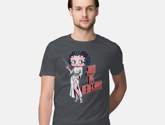 Rebel Pinup