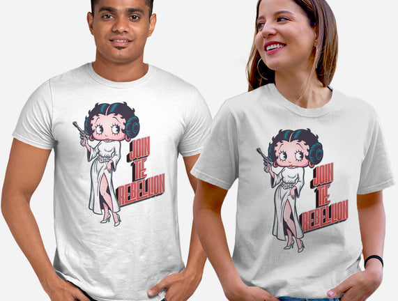 Rebel Pinup
