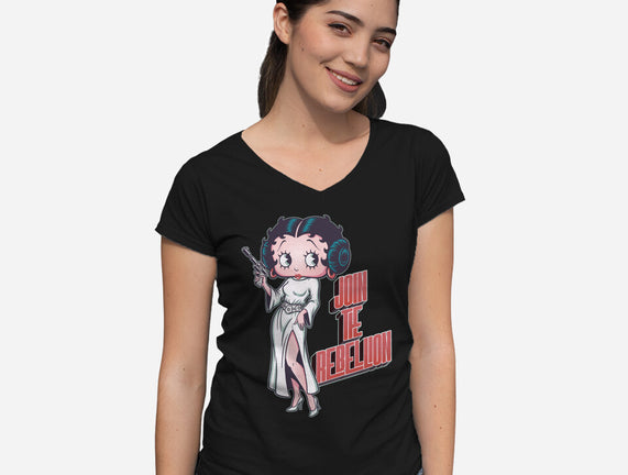 Rebel Pinup