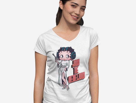 Rebel Pinup