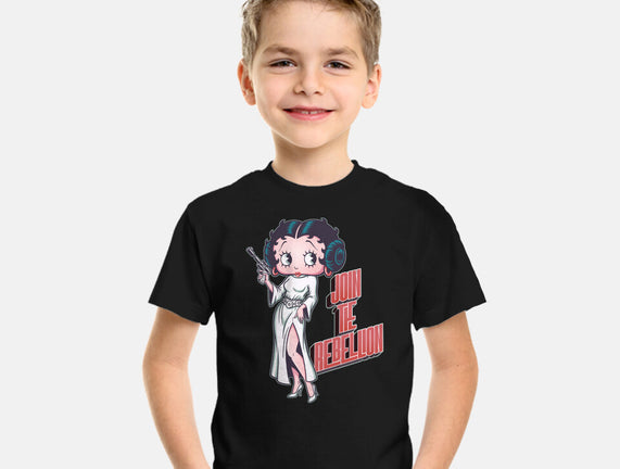 Rebel Pinup