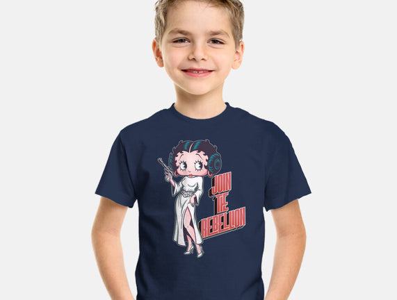Rebel Pinup