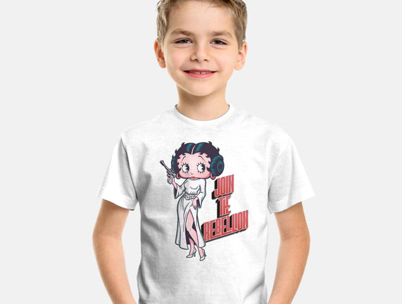 Rebel Pinup