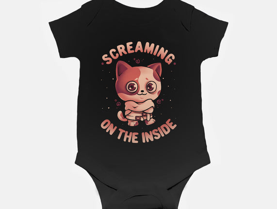 Screaming Inside