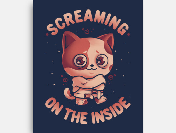 Screaming Inside