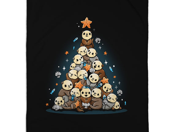 Otter Christmas