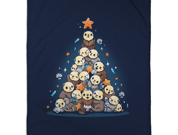 Otter Christmas