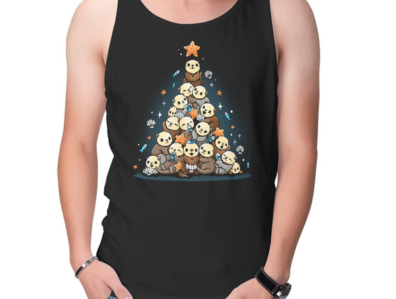 Otter Christmas