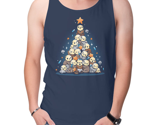 Otter Christmas