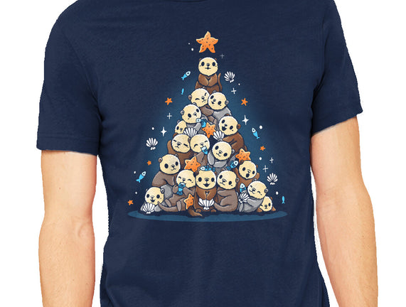 Otter Christmas