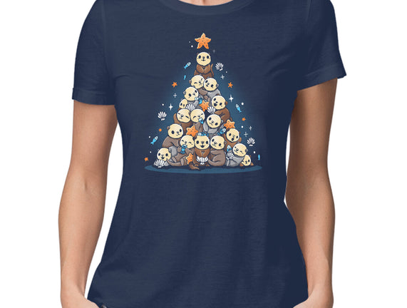 Otter Christmas