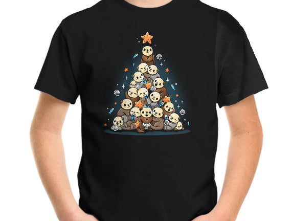 Otter Christmas