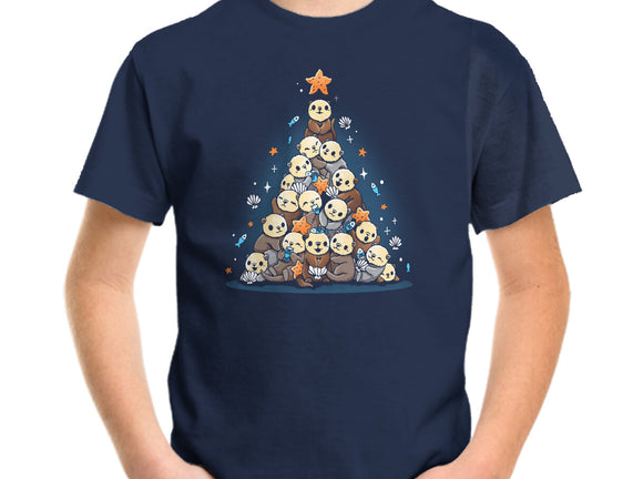 Otter Christmas