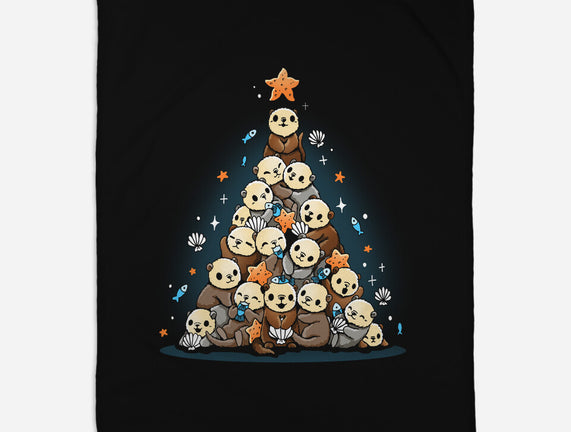 Otter Christmas