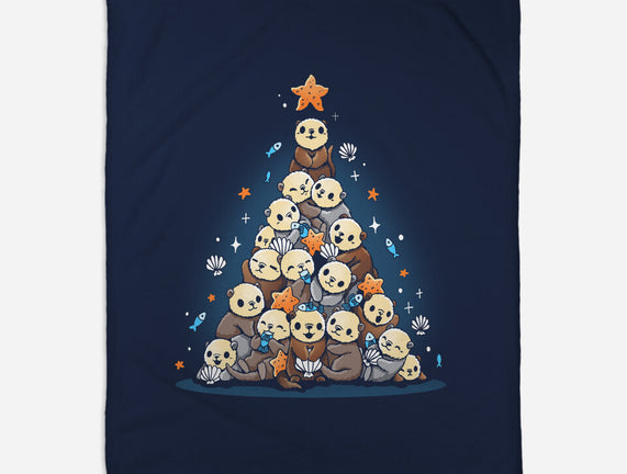 Otter Christmas