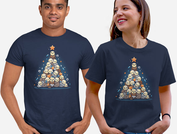 Otter Christmas