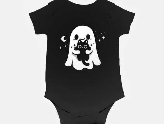 Ghost Kitten