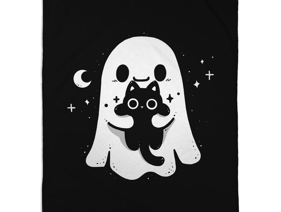 Ghost Kitten
