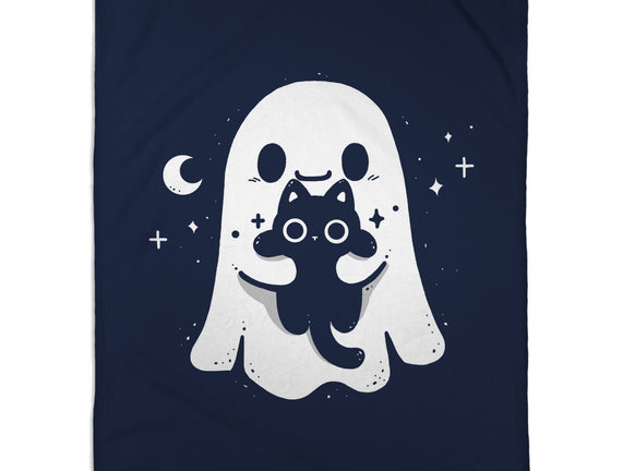 Ghost Kitten