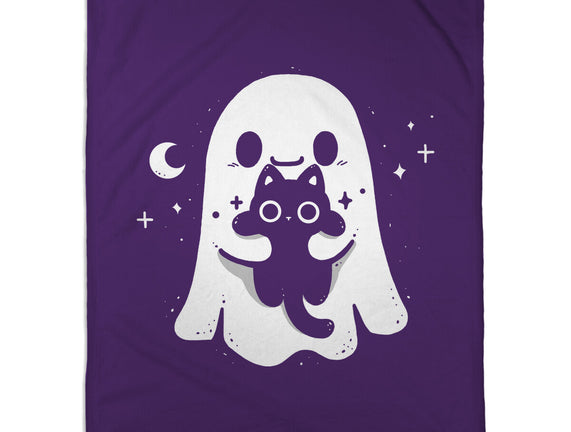 Ghost Kitten