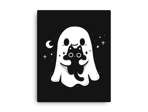 Ghost Kitten