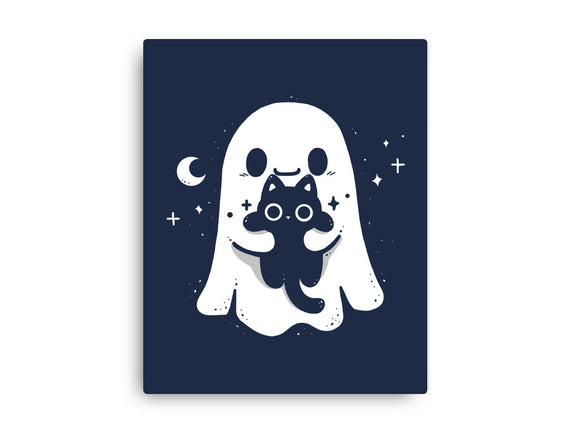 Ghost Kitten
