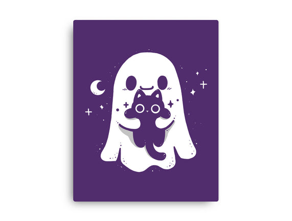 Ghost Kitten