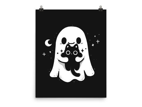 Ghost Kitten