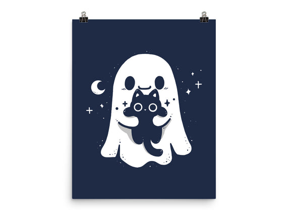 Ghost Kitten