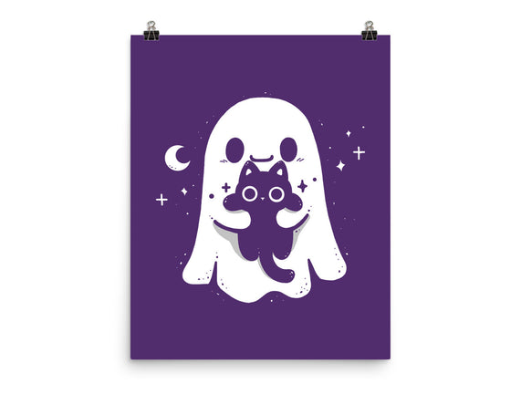 Ghost Kitten
