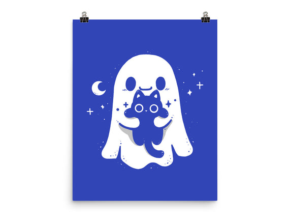 Ghost Kitten