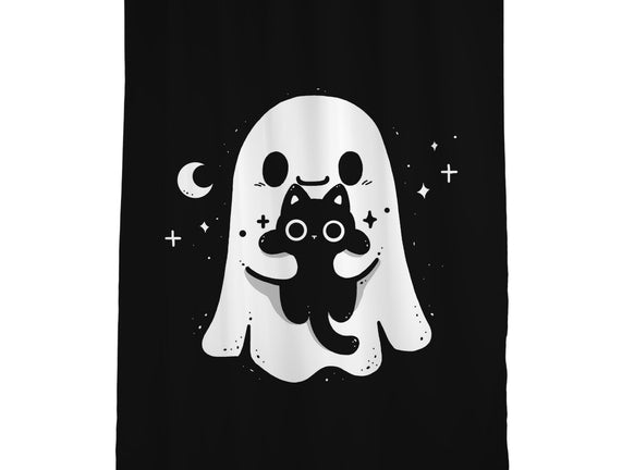 Ghost Kitten