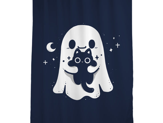 Ghost Kitten