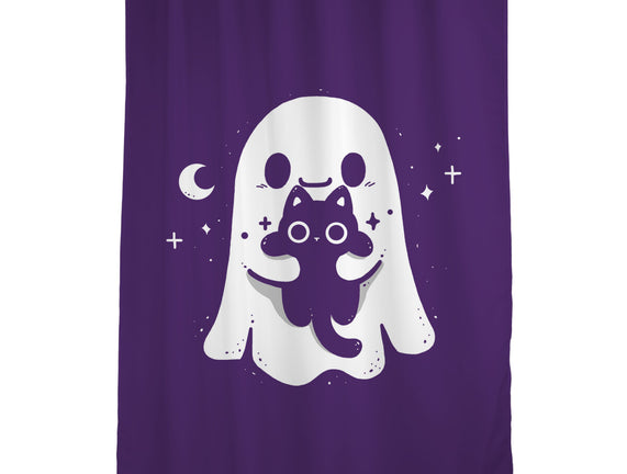Ghost Kitten