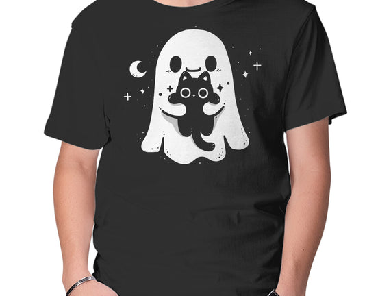Ghost Kitten
