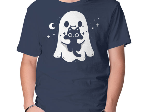 Ghost Kitten