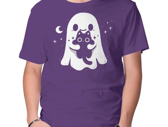 Ghost Kitten