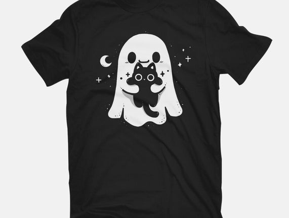 Ghost Kitten